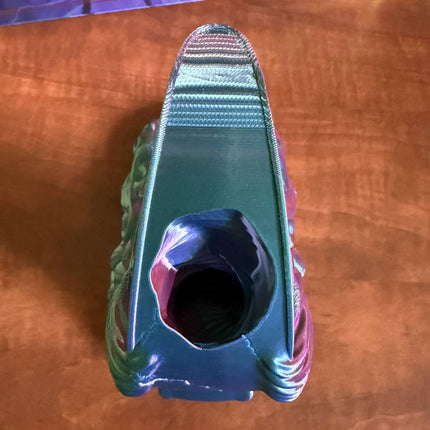 Moon Maiden Dice Tower & Storage | TTRPG, D&D, TCG, CoC