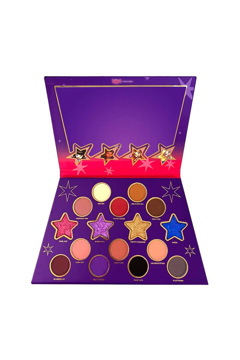 Bratz Shadow Palette 3