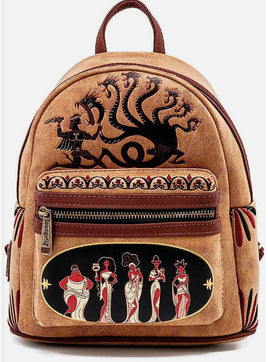 Hercules Muses Mini Backpack