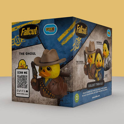 Fallout TV: The Ghoul TUBBZ (Boxed Edition)