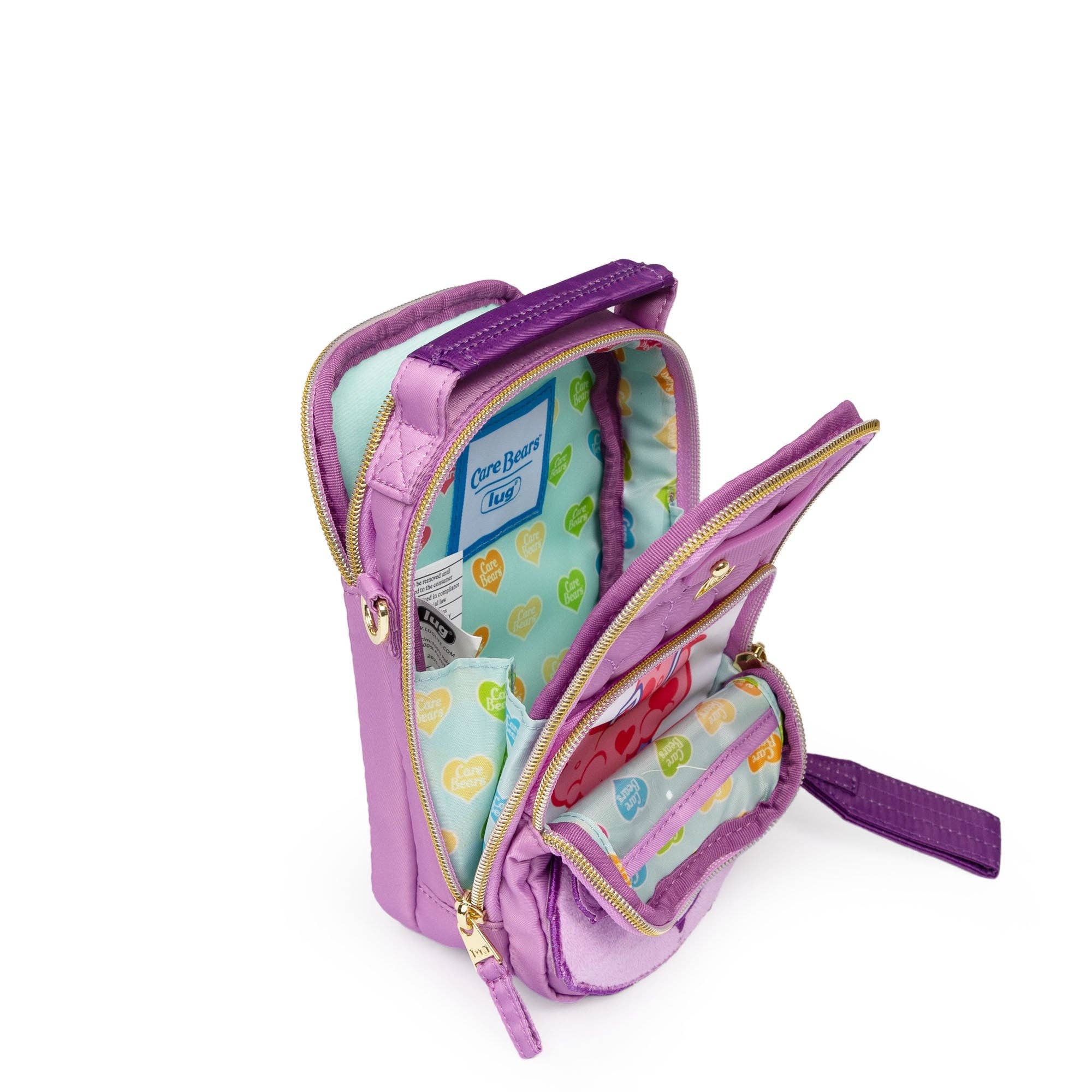 Care Bears x Lug Skeeter Mini Bridge Crossbody Bag 13