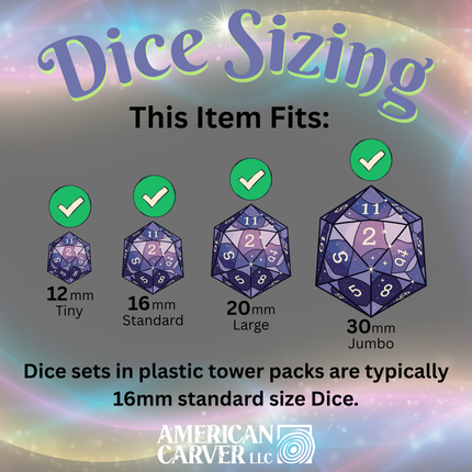Cthulhu Potion Bottle (Storage & Dice Tower)