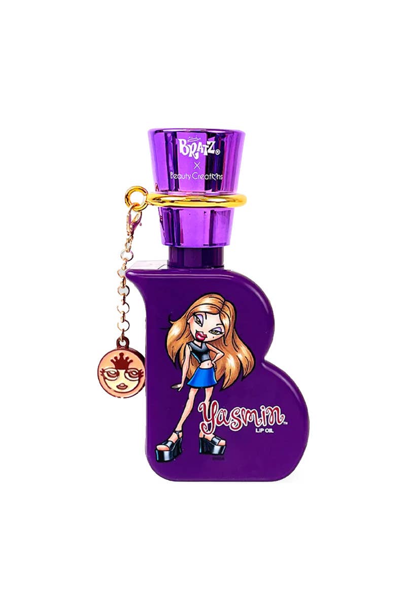 Bratz Yasmin Vanilla Lip Oil 3