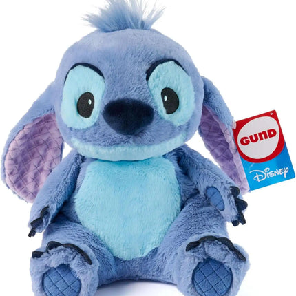 Disney Stitch Oh So Snuggly 12" Plushies
