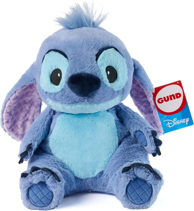Disney Stitch Oh So Snuggly 12" Plushies