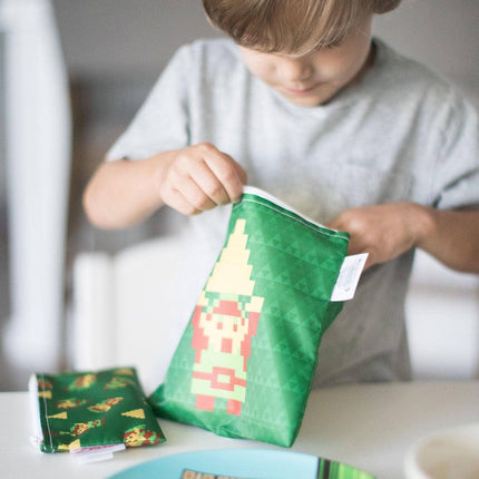 Reusable Snack Bag, 3-Pack: The Legend of Zelda™