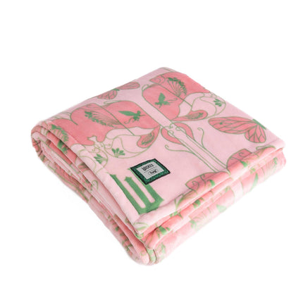 Wicked x Lug Cuddle Throw Blanket