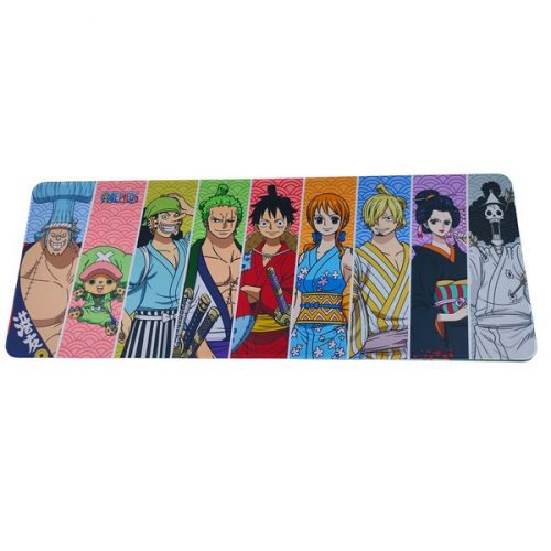 One Piece Wano Mouse Pad