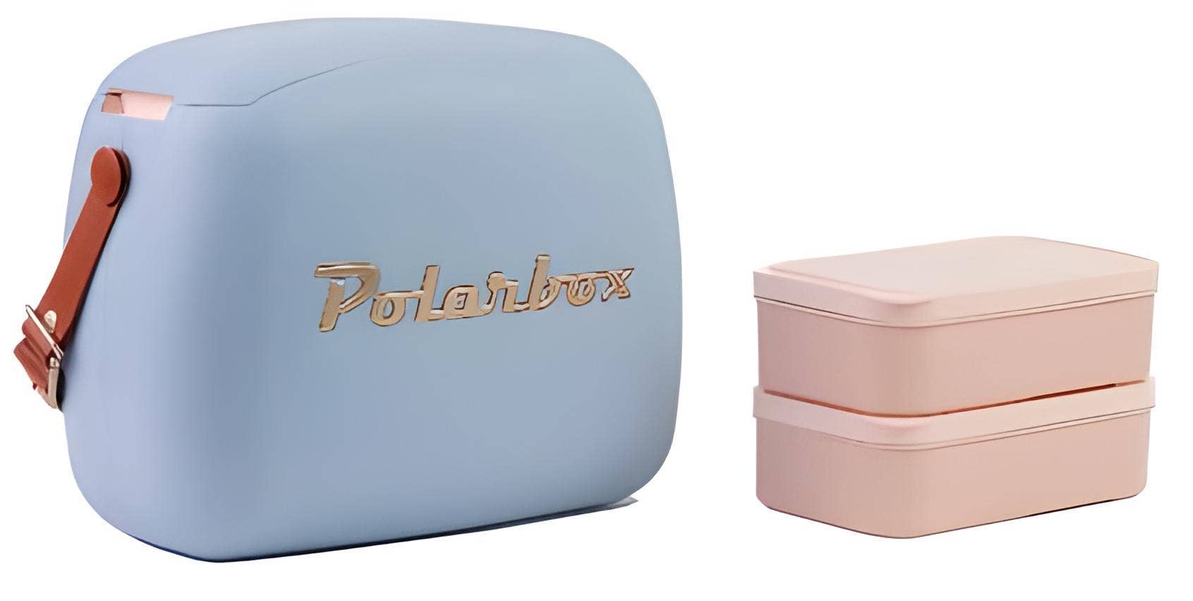 Perla Polar box Lunch Bag & Lunch Box 6L