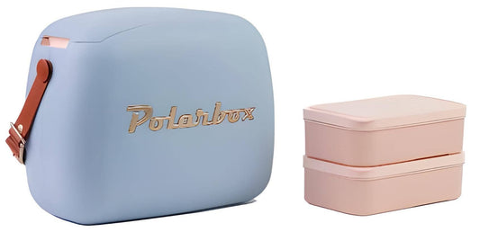 Perla Polar box Lunch Bag & Lunch Box 6L