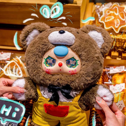 Baby Three 400% V4 Sweet Heart Plush Series Blind Box