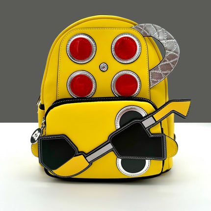 CDA Monsters Inc Pixar Cosplay Mini Backpack