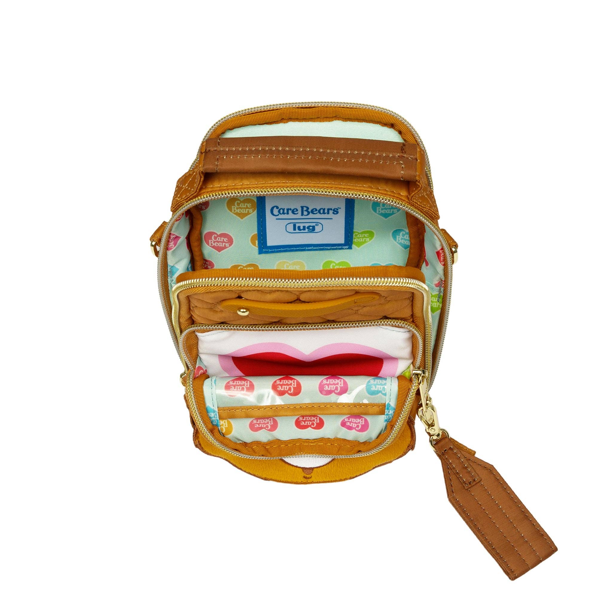 Care Bears x Lug Skeeter Mini Bridge Crossbody Bag 20