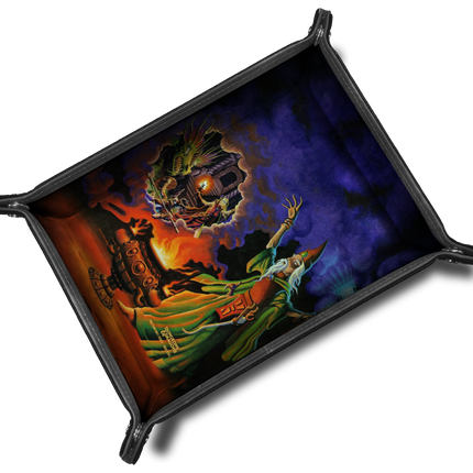 D&D Masterworks Series Dice Trays