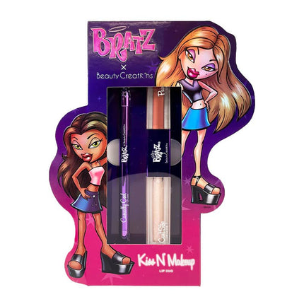Bratz Kiss N Makeup Lip Duo
