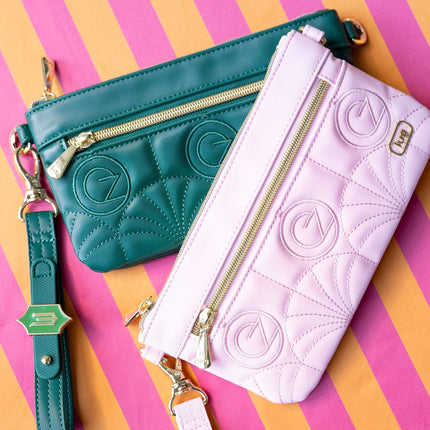 Wicked x Lug  Super Metro XL Satin Luxe VL Pouch