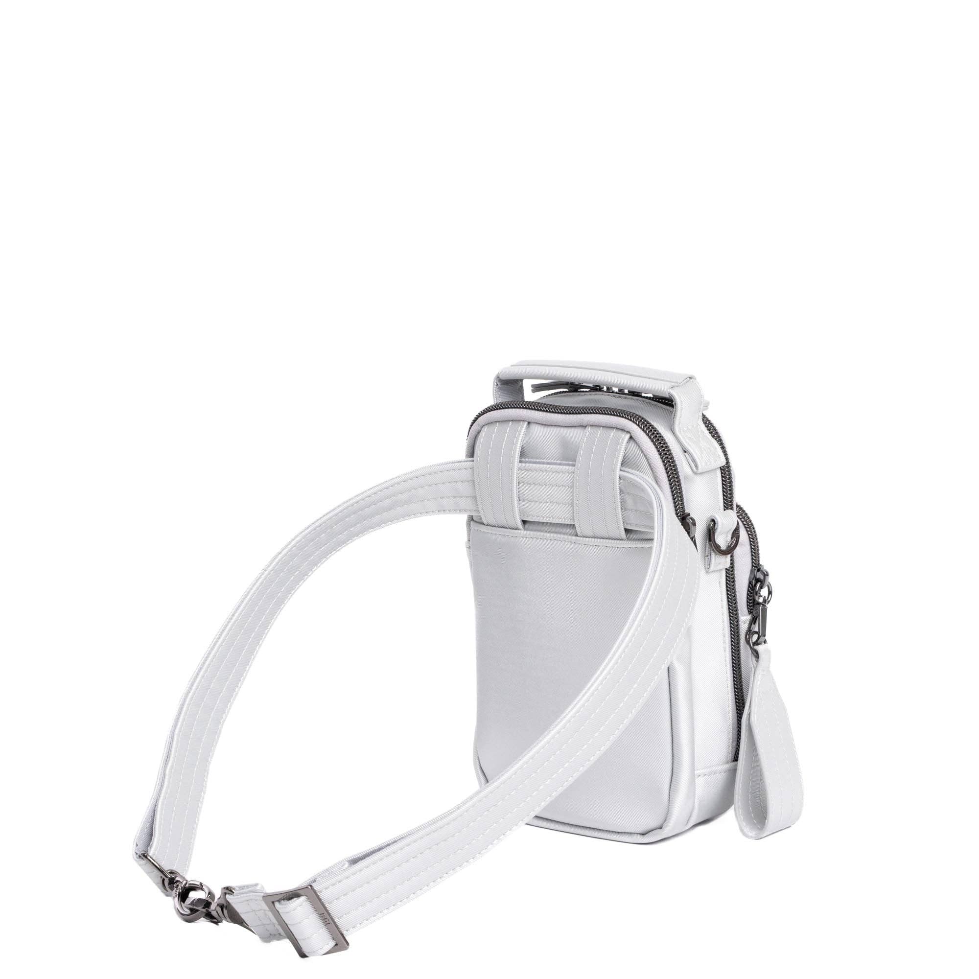 Skeeter Mini Bridge Satin Luxe VL Convertible Crossbody Bag 26