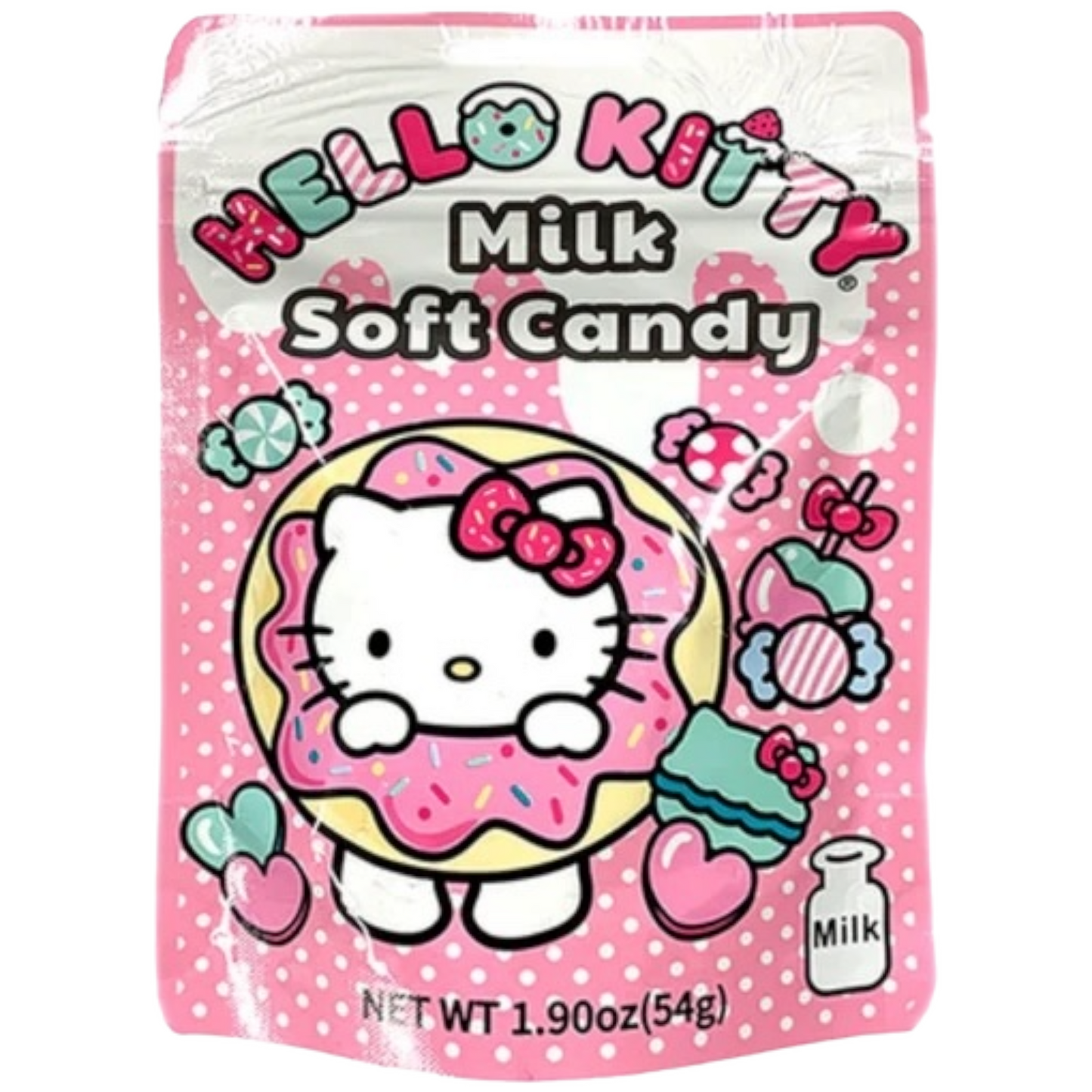 Hello Kitty Milk Soft Candy