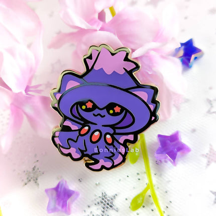 Mismagius Enamel Pin