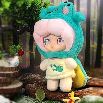 GANA The Hibernation Guide Series Plush Blind Box