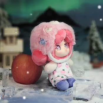 GANA The Hibernation Guide Series Plush Blind Box