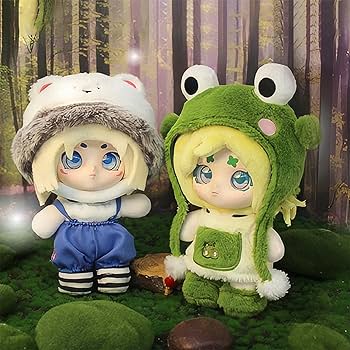 GANA The Hibernation Guide Series Plush Blind Box