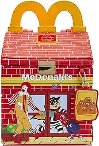 McDonald's Happy Meal Mini Backpack