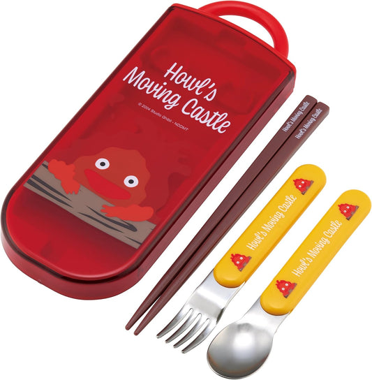 Howls Moving Castle Utensil Set