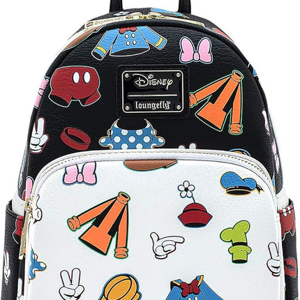 Disney Sensational 6 Outfits AOP Mini Backpack