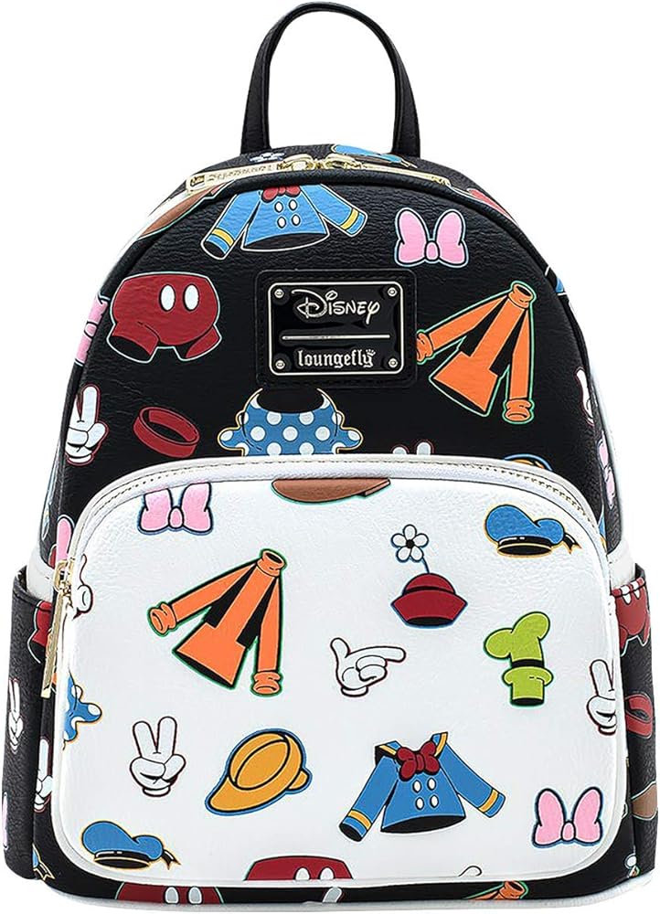 Disney Sensational 6 Outfits AOP Mini Backpack