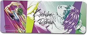 JoJo Kishibe Rohan - Kishibe Rohan #1 Mouse Pad