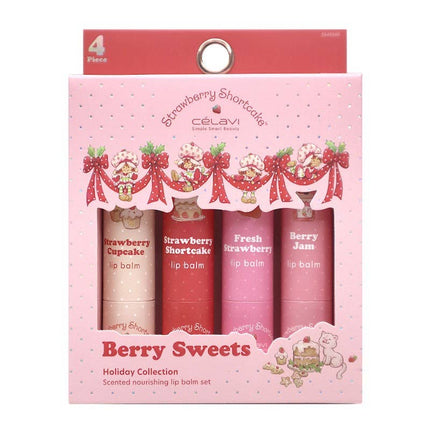Strawberry Shortcake Berry Lip Balm