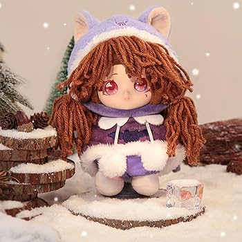 GANA The Hibernation Guide Series Plush Blind Box