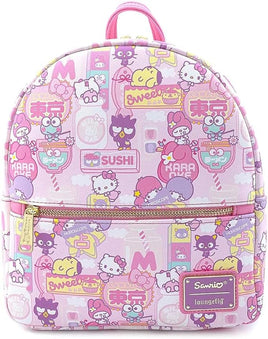 Sanrio Hello Kitty Kawaii Mini Backpack