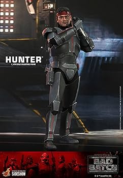 Hunter Sixth Scale Collectible Figure