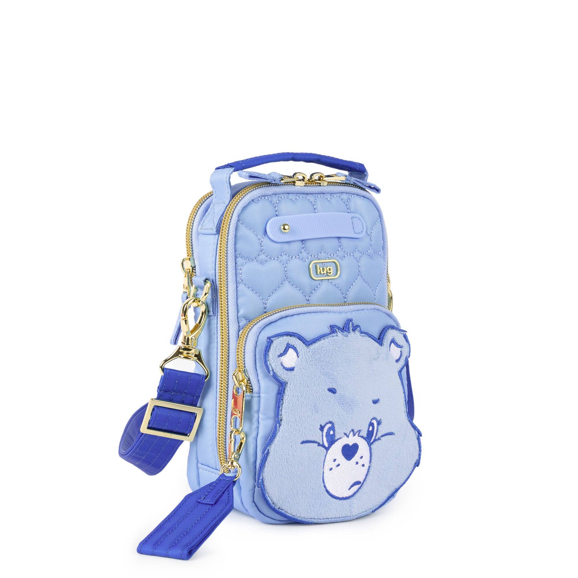 Care Bears x Lug Skeeter Mini Bridge Crossbody Bag 26