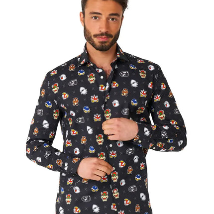 Shirt Long Sleeve Super Mario™ Bad Guys