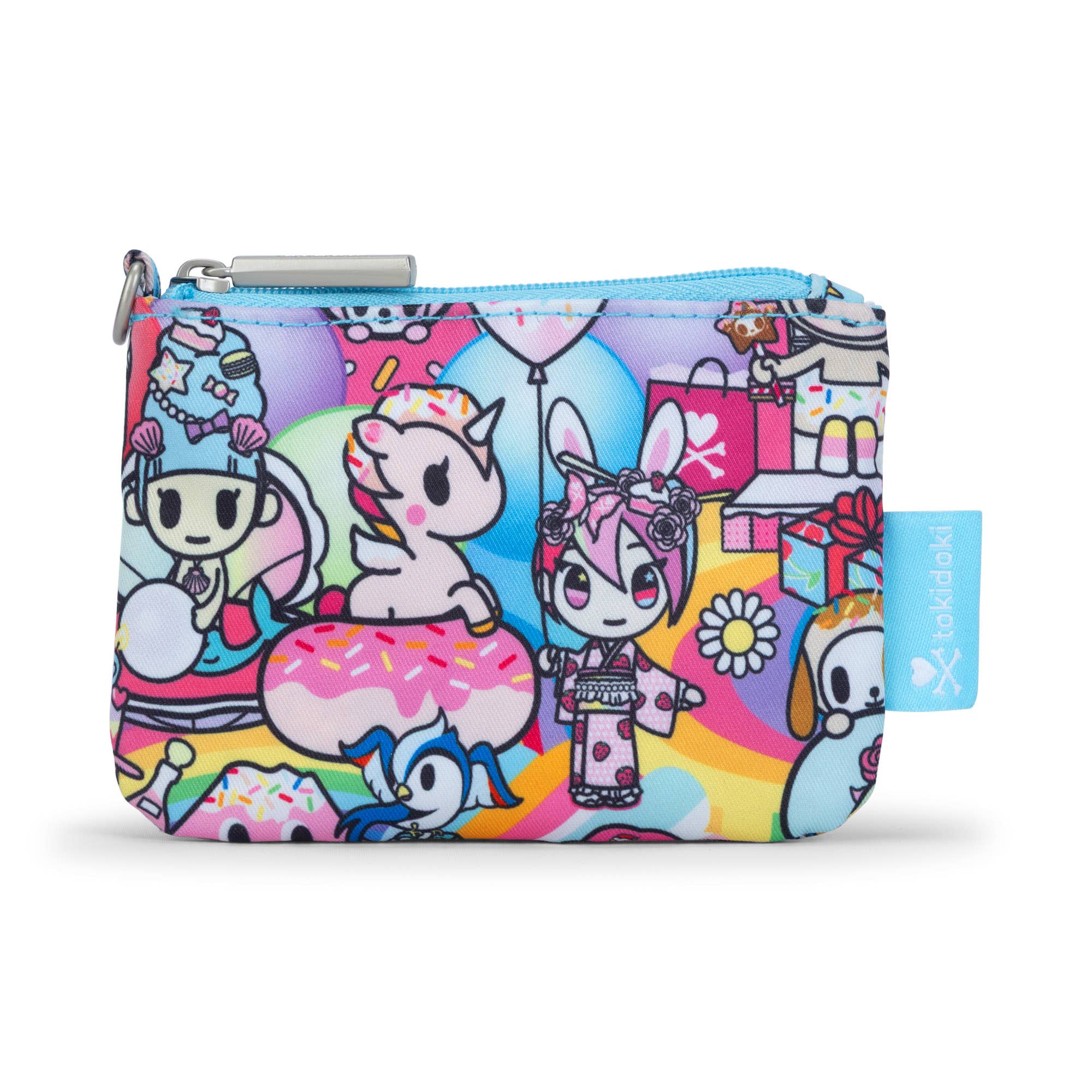 Be Charged toki 20th Anniversary Wallet 5