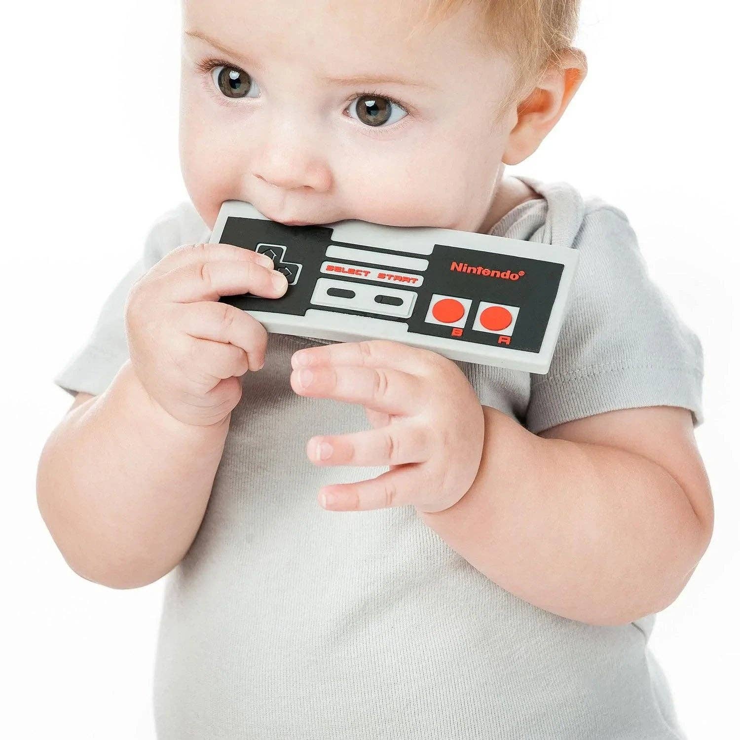 Silicone Teether: NES™ Controller 5