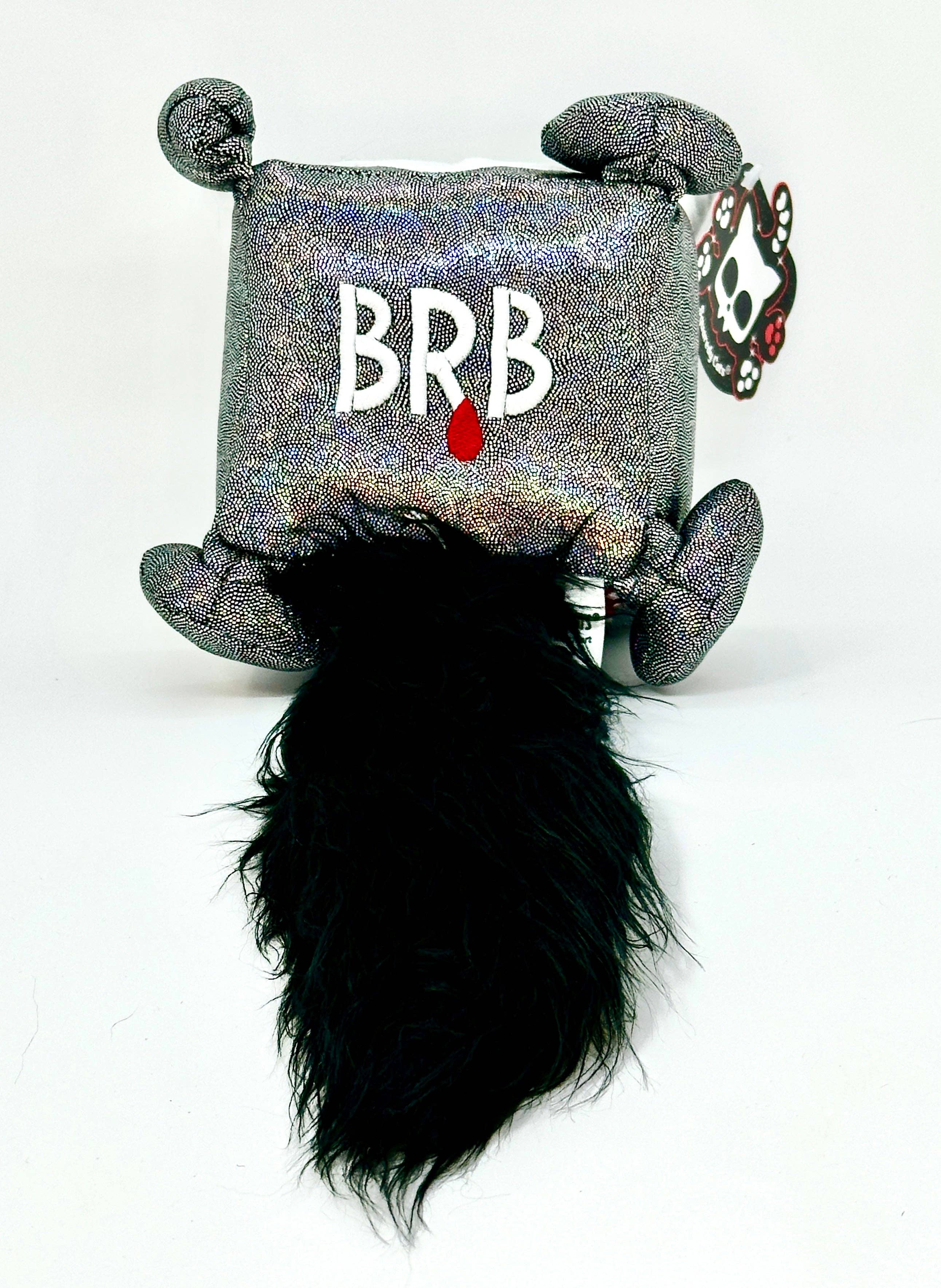 GhostPuss Glitz signature size 4