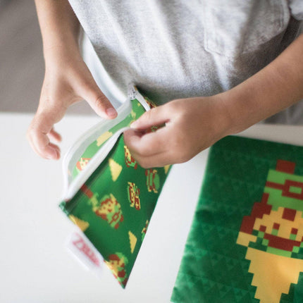 Reusable Snack Bag, 3-Pack: The Legend of Zelda™