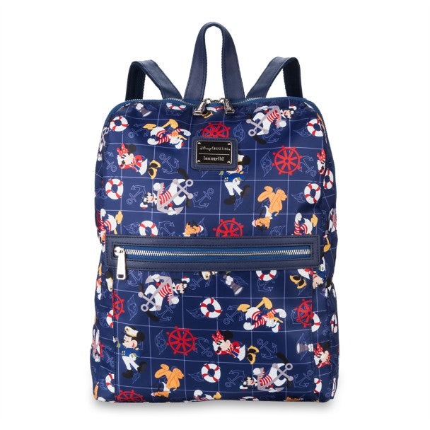 Mickey Mouse and Friends Disney Cruise Line Backpack