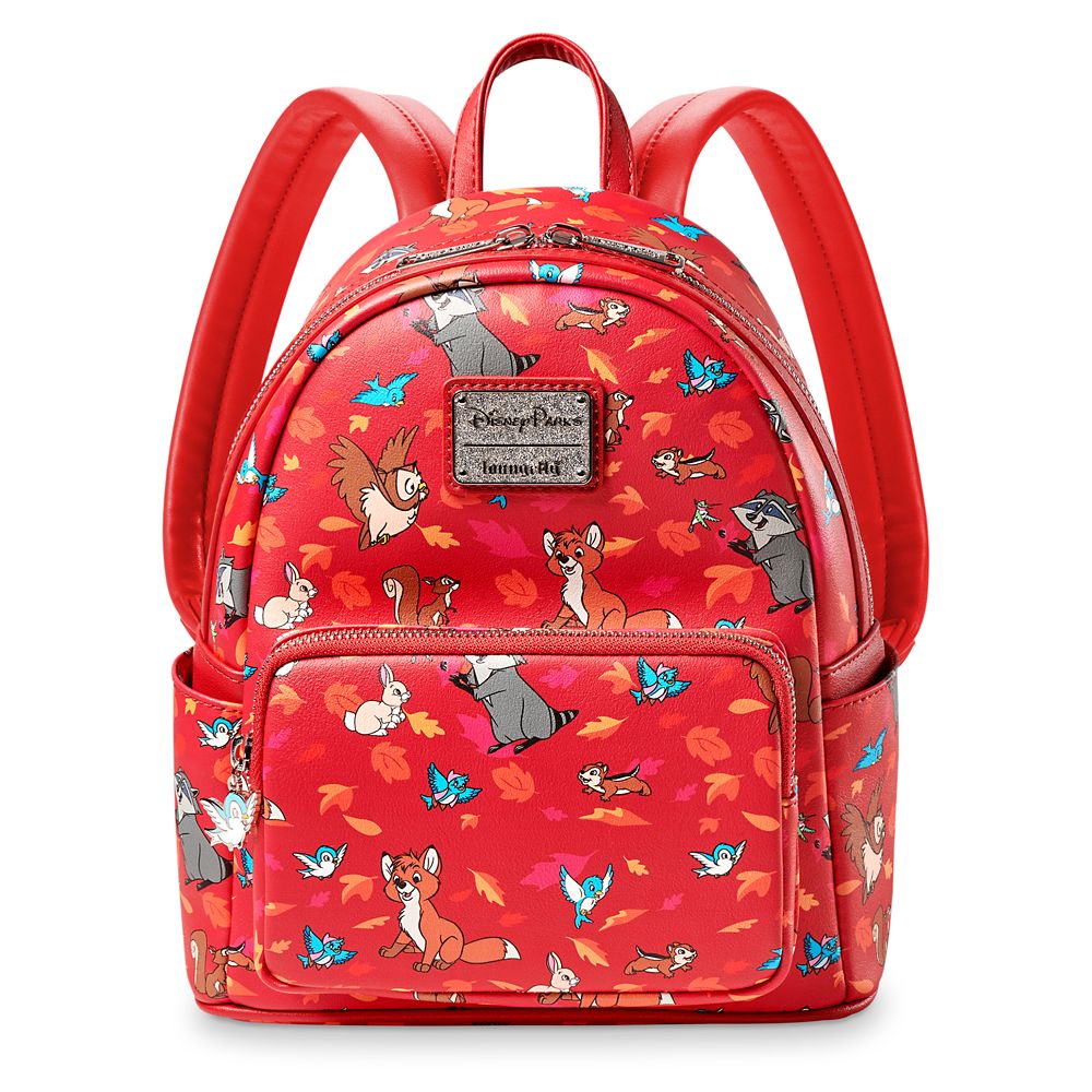 Disney Critters AOP Mini Backpack