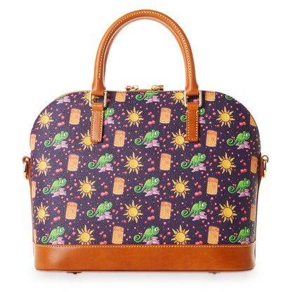 Tangled Dooney & Bourke Satchel