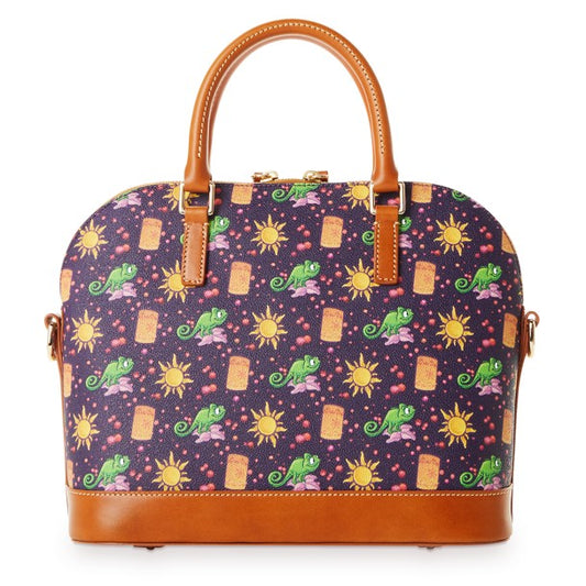 Tangled Dooney & Bourke Satchel