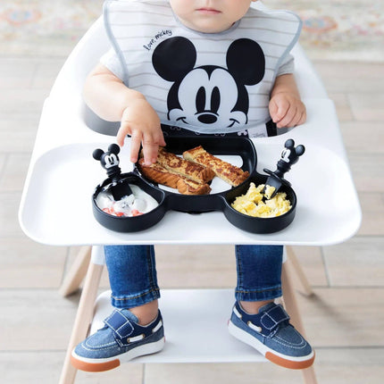 Silicone Chewtensils®: Mickey Mouse