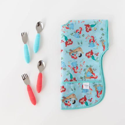 Junior Bib: Ariel