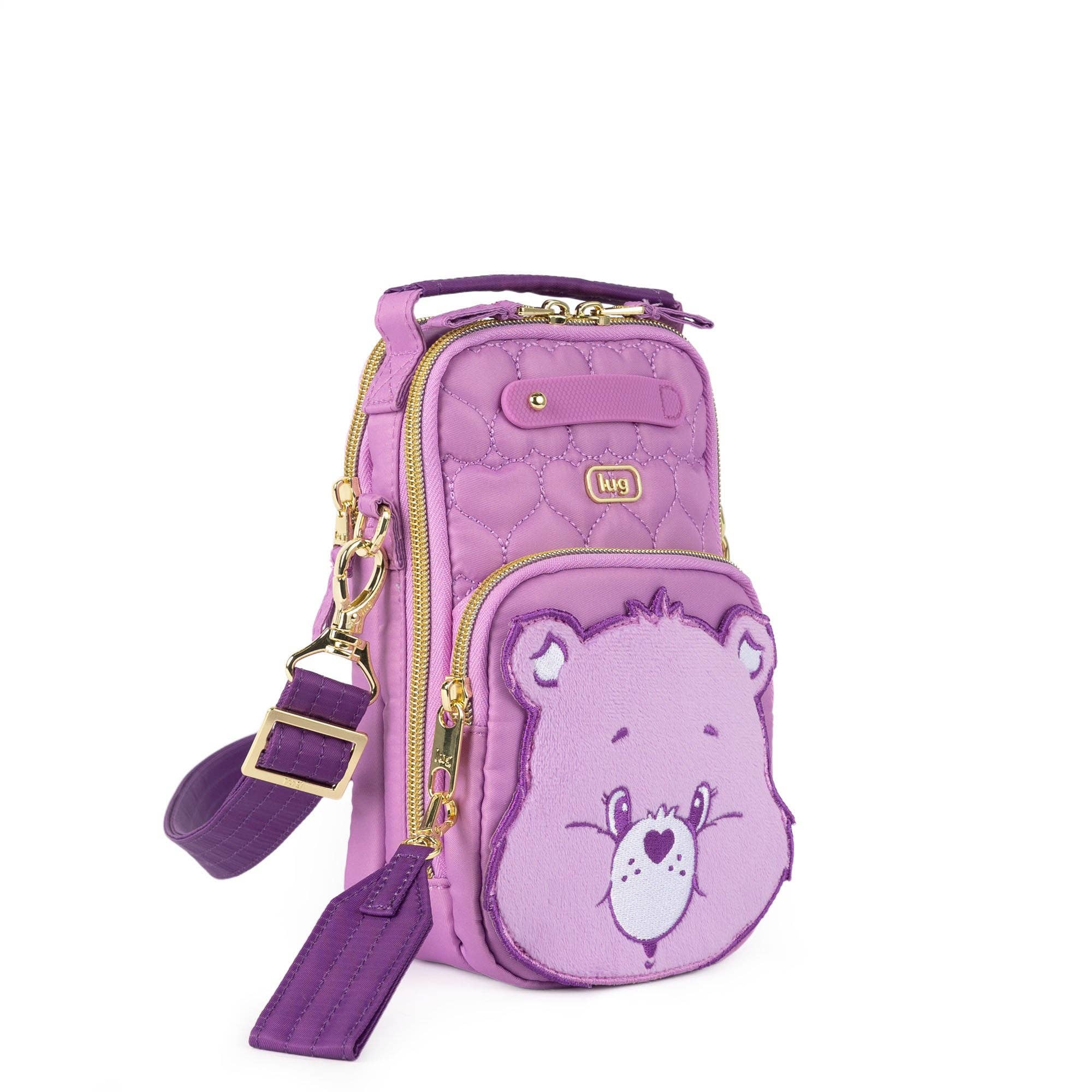 Care Bears x Lug Skeeter Mini Bridge Crossbody Bag 10