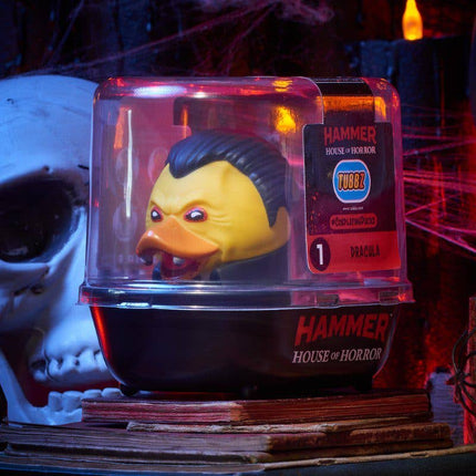 Hammer House Horror Dracula Tubbz Collectible First Edition