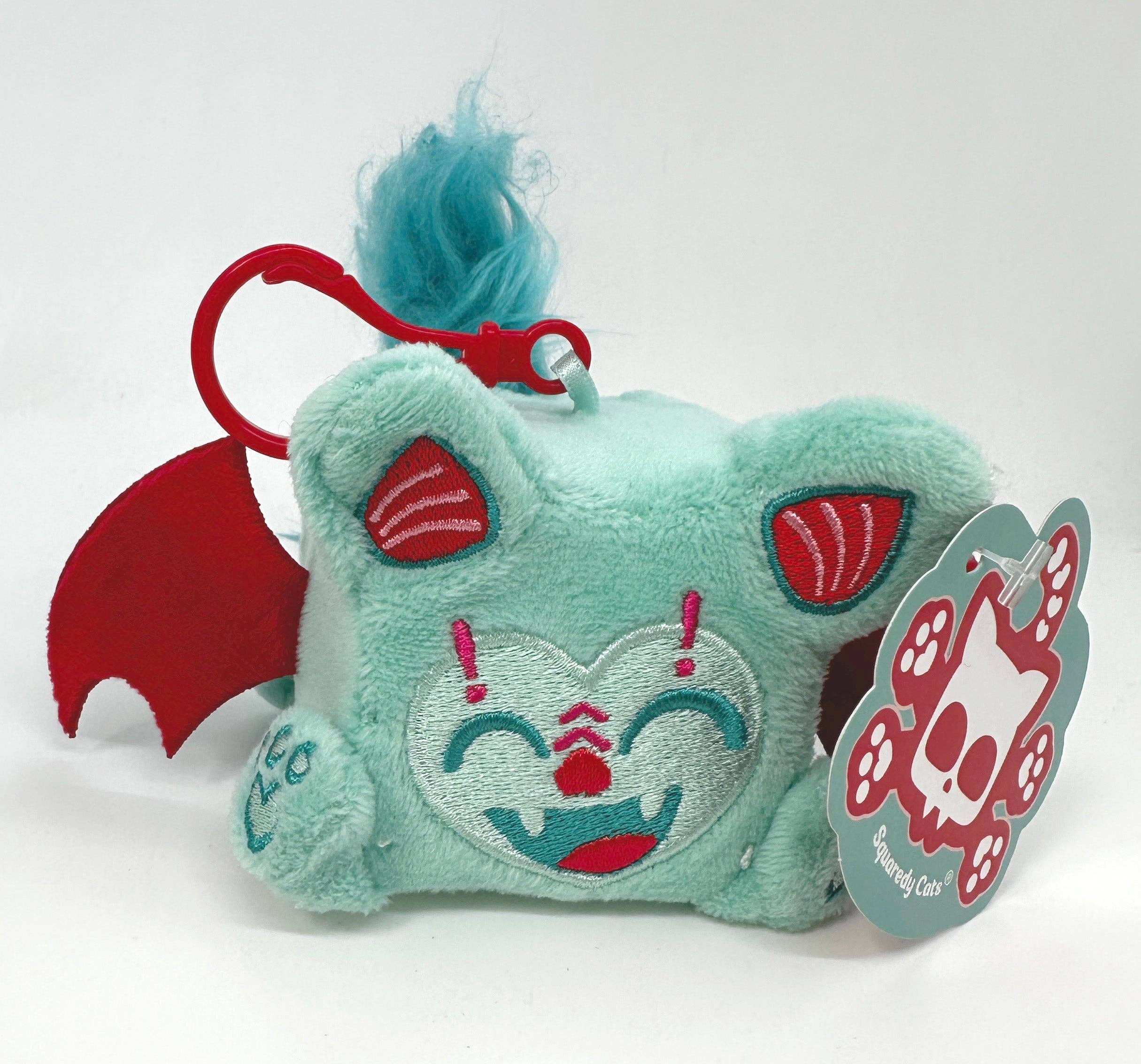 BITE the Happy Bat SMOLS mini plush w/clip 4